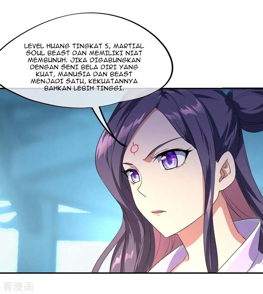Peerless Soul (Peerless Battle Spirit) - Chapter 38 18 Peerless Soul (Peerless Battle Spirit) - Chapter 38 18