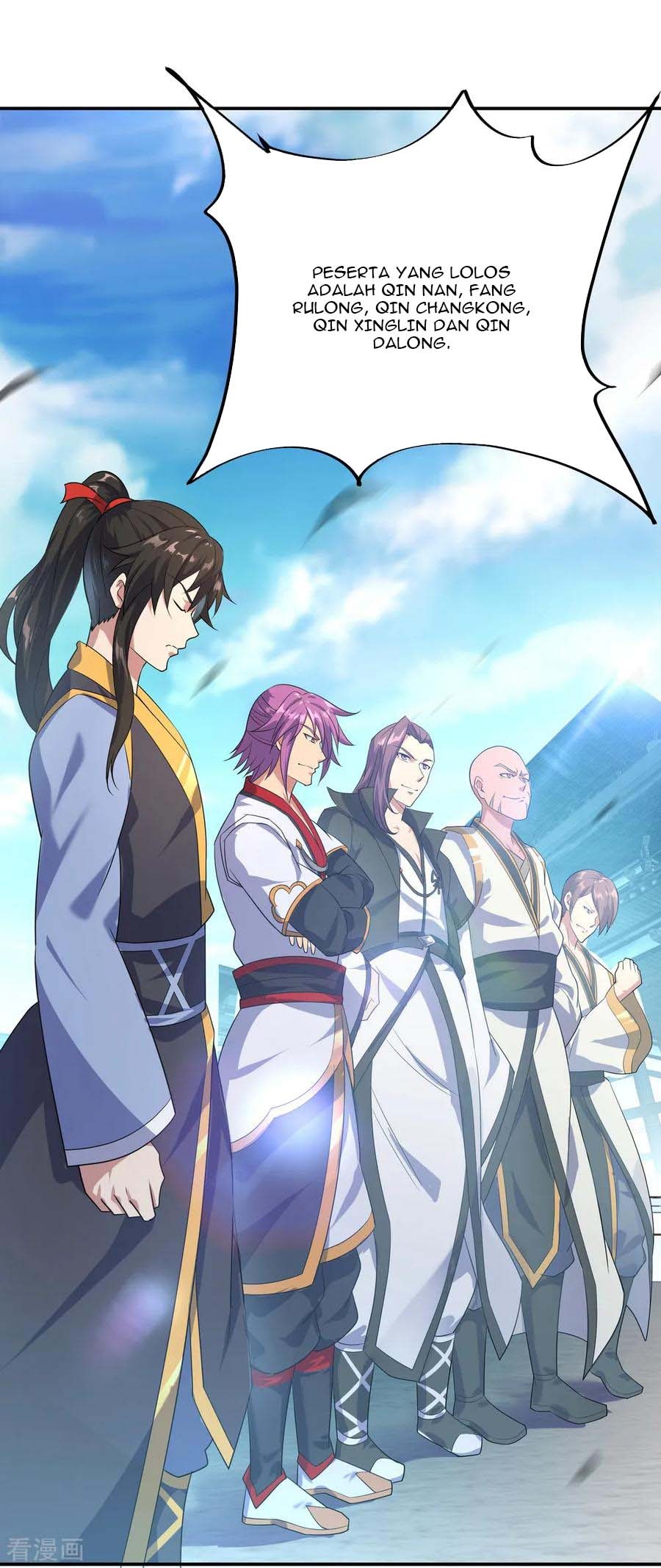 Peerless Soul (Peerless Battle Spirit) - Chapter 38 6 Peerless Soul (Peerless Battle Spirit) - Chapter 38 6