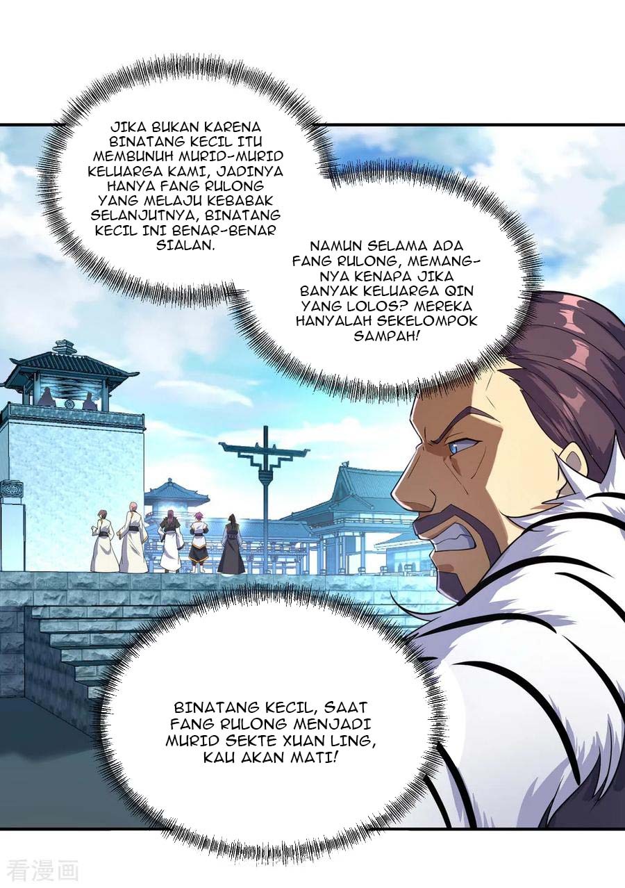 Peerless Soul (Peerless Battle Spirit) - Chapter 38 7 Peerless Soul (Peerless Battle Spirit) - Chapter 38 7