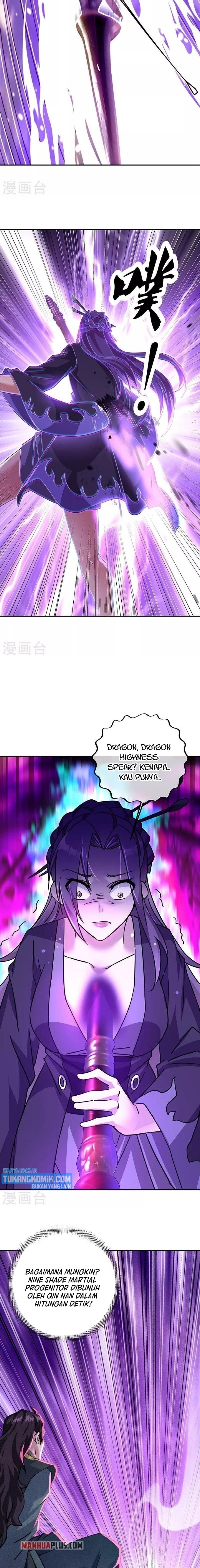 Peerless Soul (Peerless Battle Spirit) - Chapter 388 14