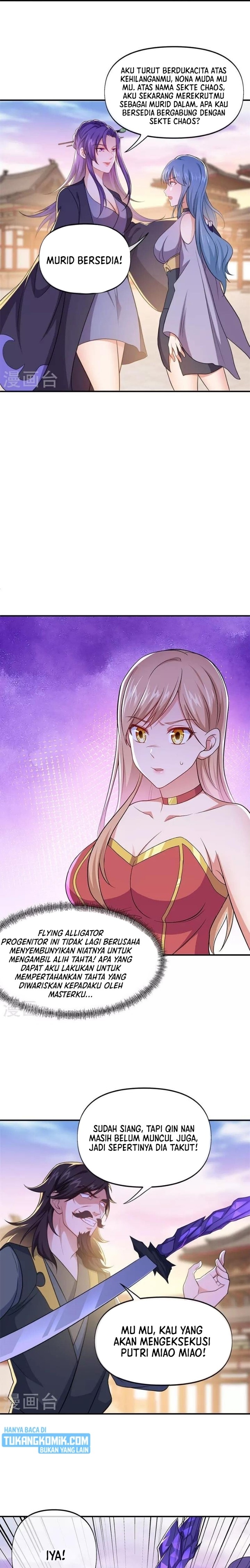 Peerless Soul (Peerless Battle Spirit) - Chapter 388 7
