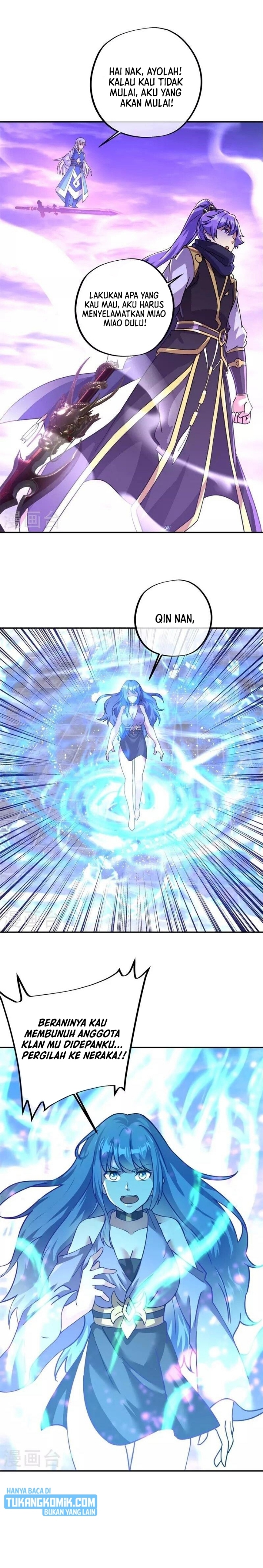 Peerless Soul (Peerless Battle Spirit) - Chapter 389 1 Peerless Soul (Peerless Battle Spirit) - Chapter 389 1