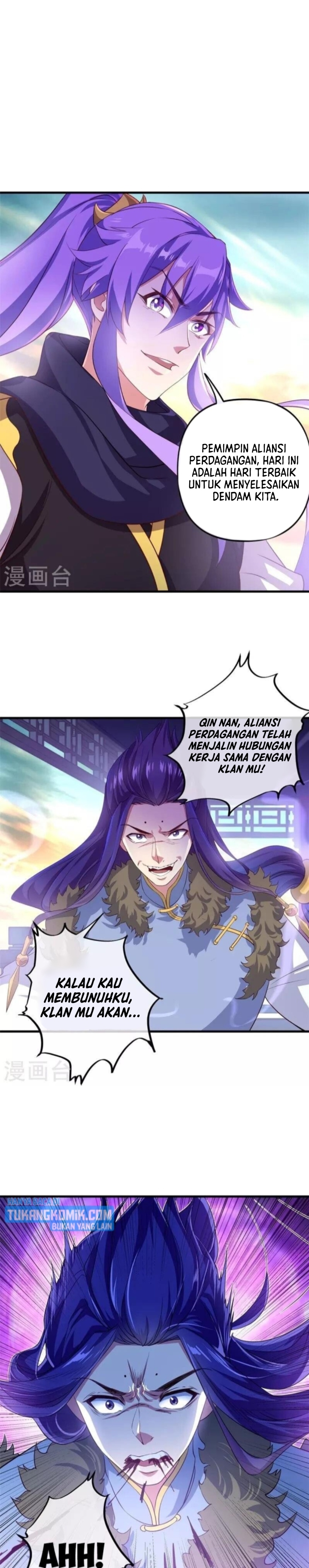 Peerless Soul (Peerless Battle Spirit) - Chapter 389 16 Peerless Soul (Peerless Battle Spirit) - Chapter 389 16