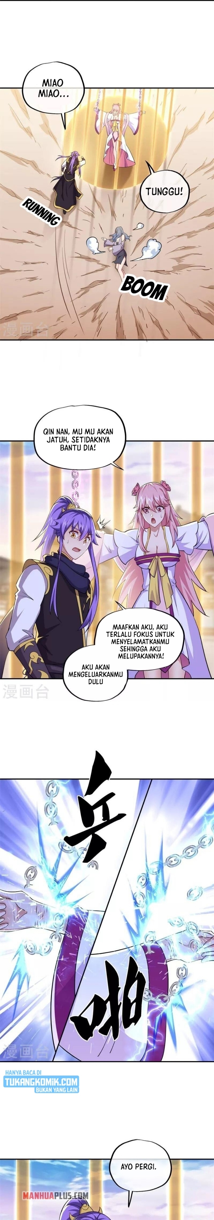 Peerless Soul (Peerless Battle Spirit) - Chapter 389 4 Peerless Soul (Peerless Battle Spirit) - Chapter 389 4