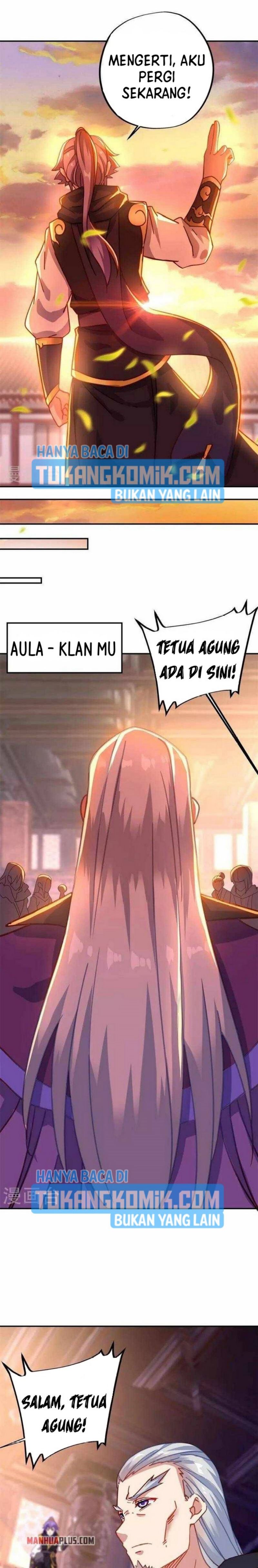 Peerless Soul (Peerless Battle Spirit) - Chapter 382 8