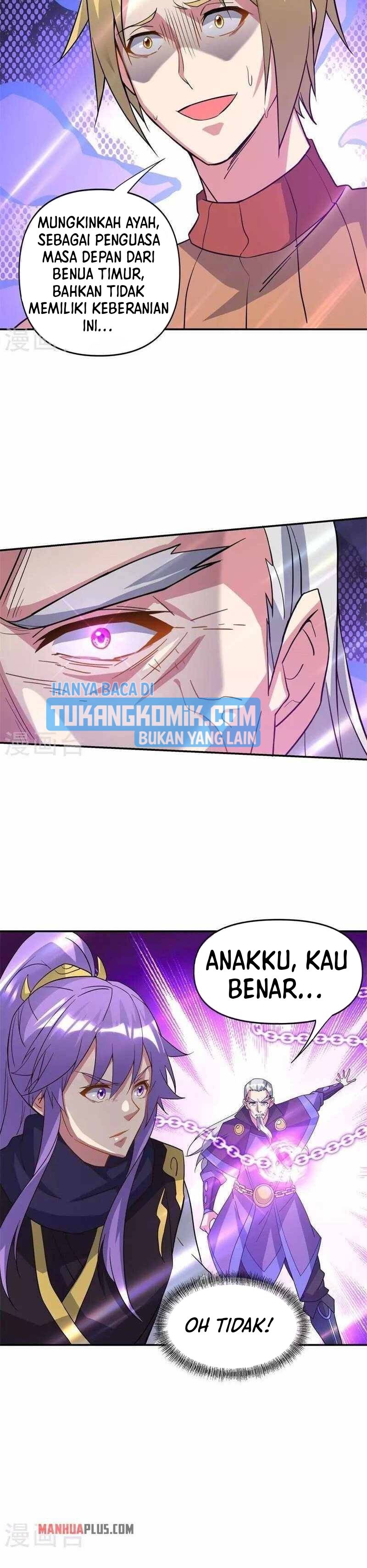 Peerless Soul (Peerless Battle Spirit) - Chapter 382 16