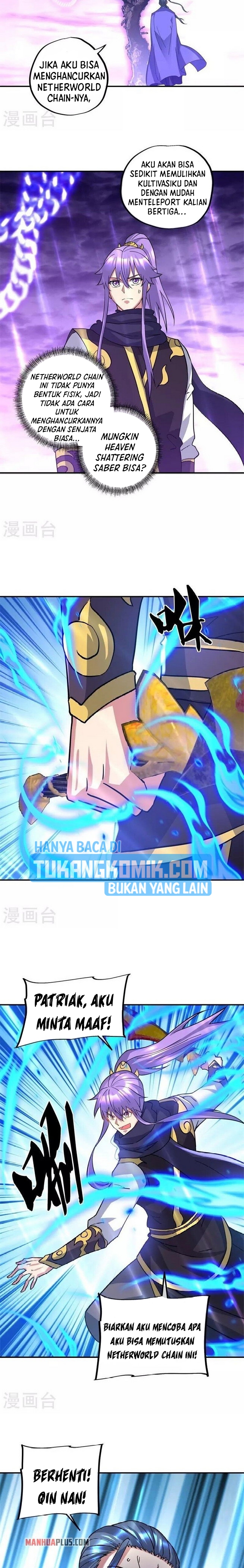 Peerless Soul (Peerless Battle Spirit) - Chapter 383 13 Peerless Soul (Peerless Battle Spirit) - Chapter 383 13