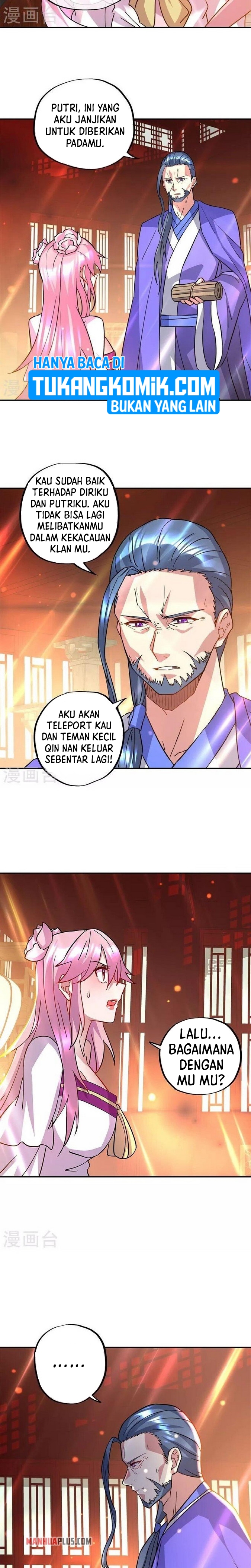 Peerless Soul (Peerless Battle Spirit) - Chapter 383 10 Peerless Soul (Peerless Battle Spirit) - Chapter 383 10
