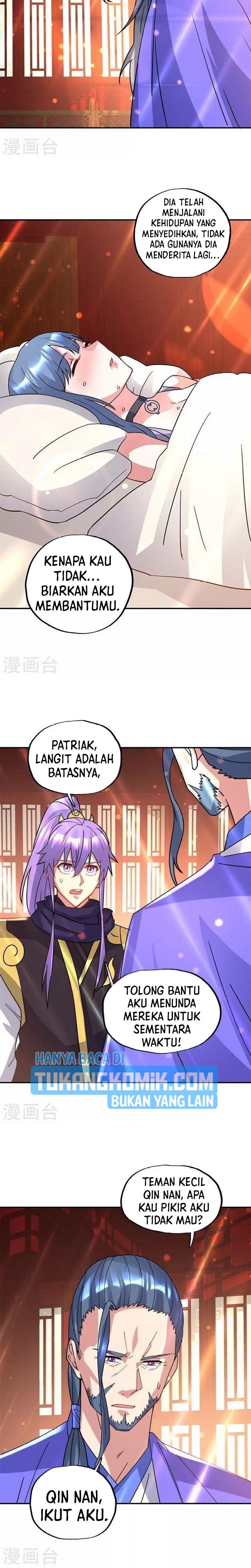 Peerless Soul (Peerless Battle Spirit) - Chapter 383 11 Peerless Soul (Peerless Battle Spirit) - Chapter 383 11