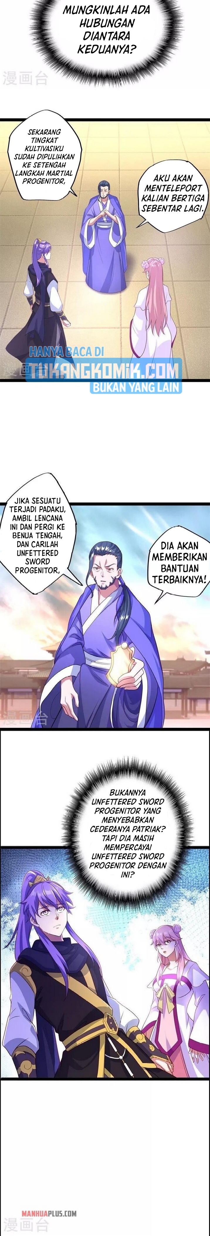 Peerless Soul (Peerless Battle Spirit) - Chapter 383 17 Peerless Soul (Peerless Battle Spirit) - Chapter 383 17