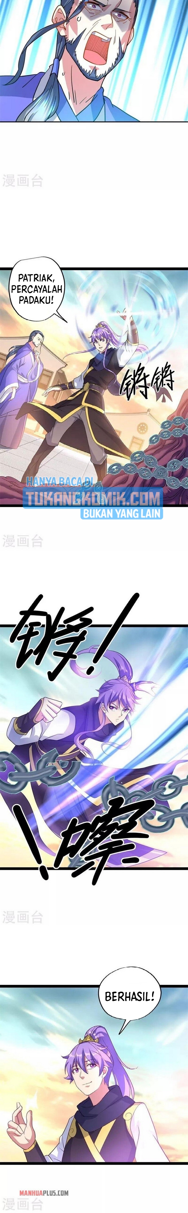 Peerless Soul (Peerless Battle Spirit) - Chapter 383 14 Peerless Soul (Peerless Battle Spirit) - Chapter 383 14