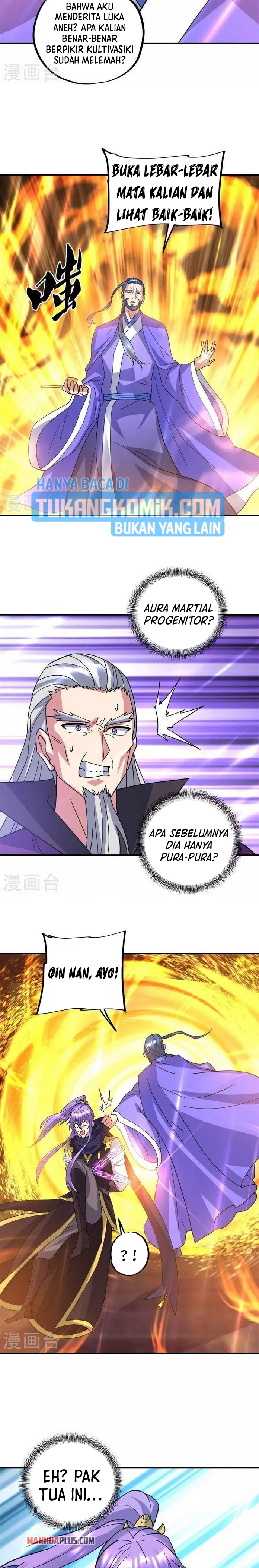 Peerless Soul (Peerless Battle Spirit) - Chapter 383 6 Peerless Soul (Peerless Battle Spirit) - Chapter 383 6