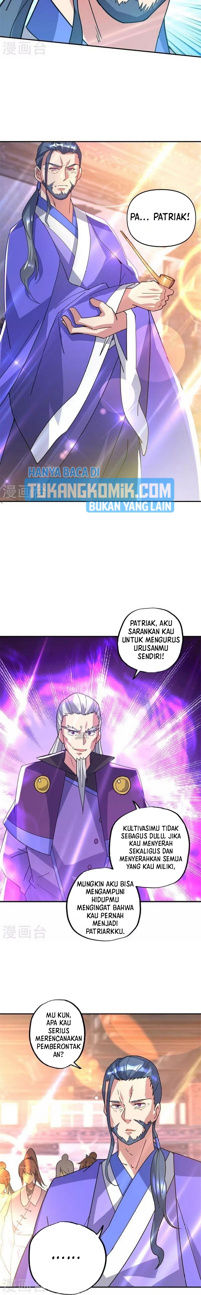 Peerless Soul (Peerless Battle Spirit) - Chapter 383 4 Peerless Soul (Peerless Battle Spirit) - Chapter 383 4