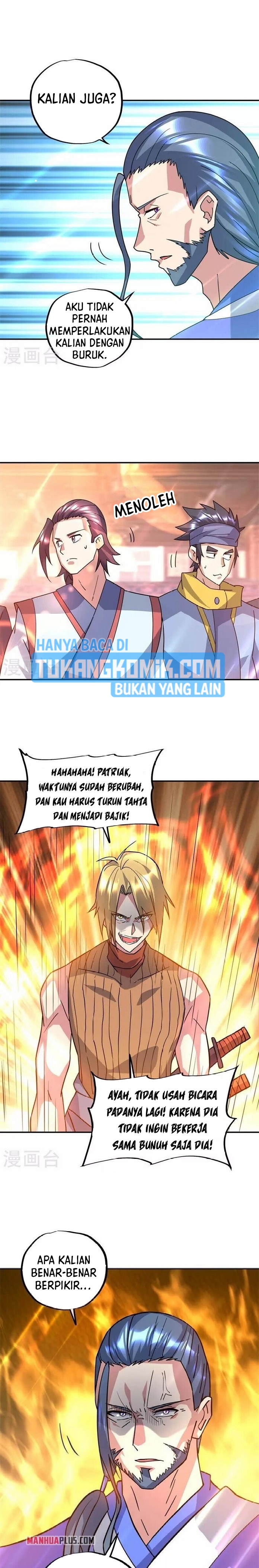 Peerless Soul (Peerless Battle Spirit) - Chapter 383 5 Peerless Soul (Peerless Battle Spirit) - Chapter 383 5