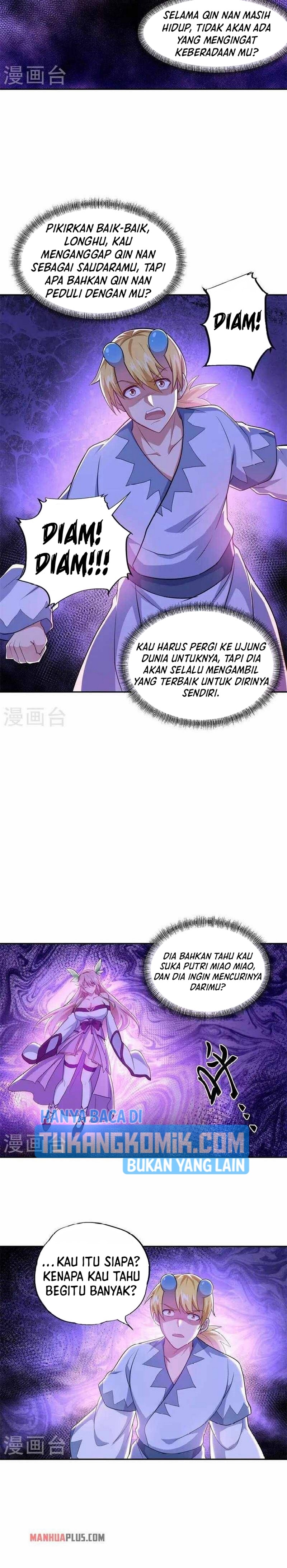 Peerless Soul (Peerless Battle Spirit) - Chapter 380 9