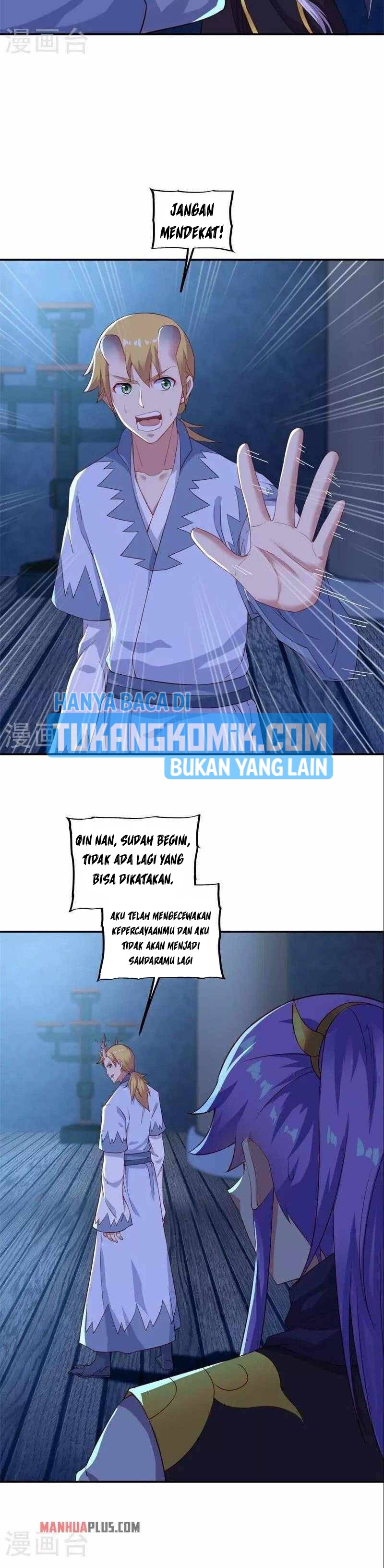 Peerless Soul (Peerless Battle Spirit) - Chapter 380 19