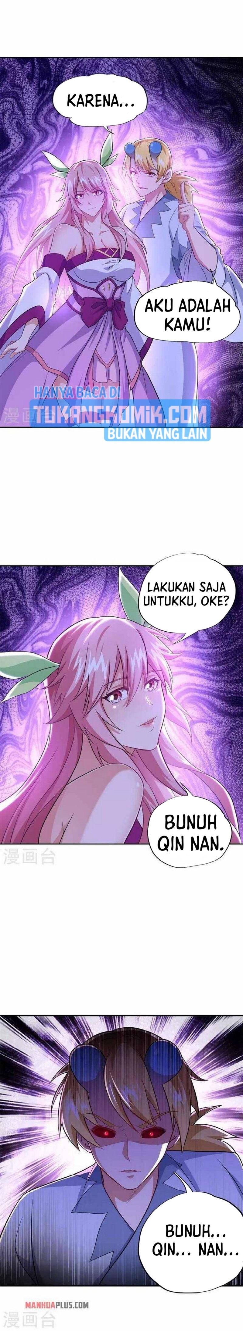 Peerless Soul (Peerless Battle Spirit) - Chapter 380 10