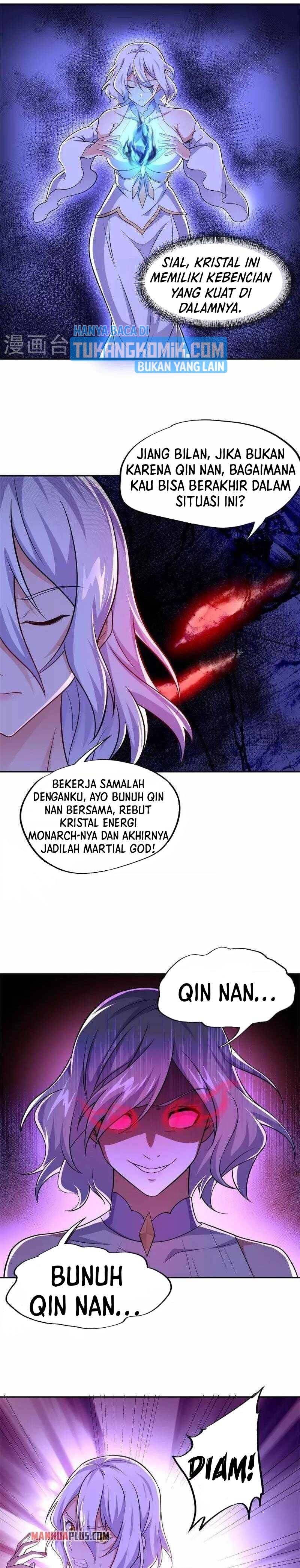 Peerless Soul (Peerless Battle Spirit) - Chapter 380 6