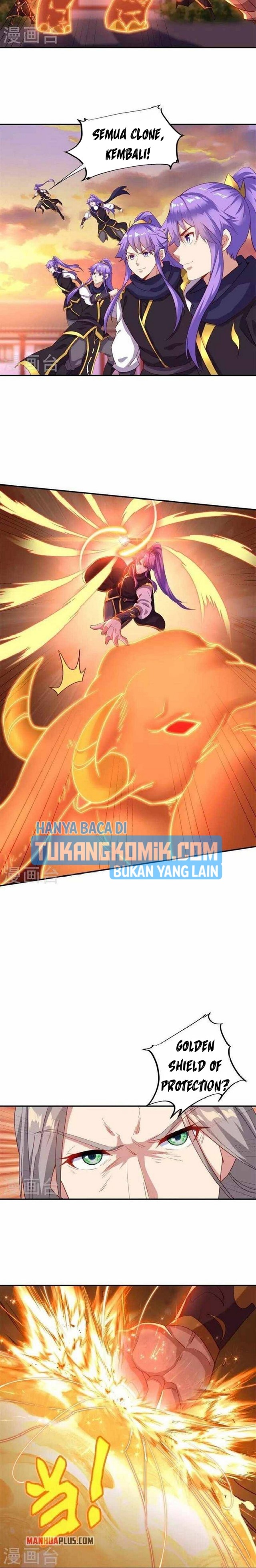 Peerless Soul (Peerless Battle Spirit) - Chapter 381 12 Peerless Soul (Peerless Battle Spirit) - Chapter 381 12
