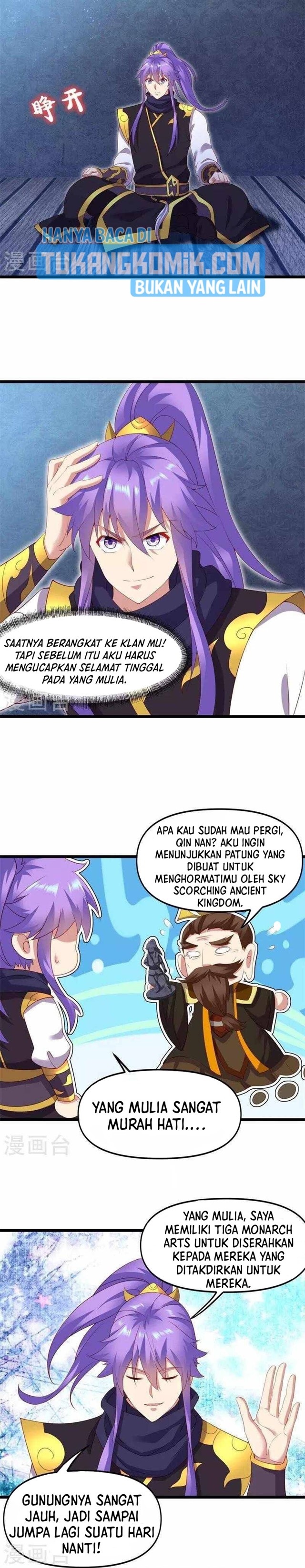 Peerless Soul (Peerless Battle Spirit) - Chapter 381 6 Peerless Soul (Peerless Battle Spirit) - Chapter 381 6