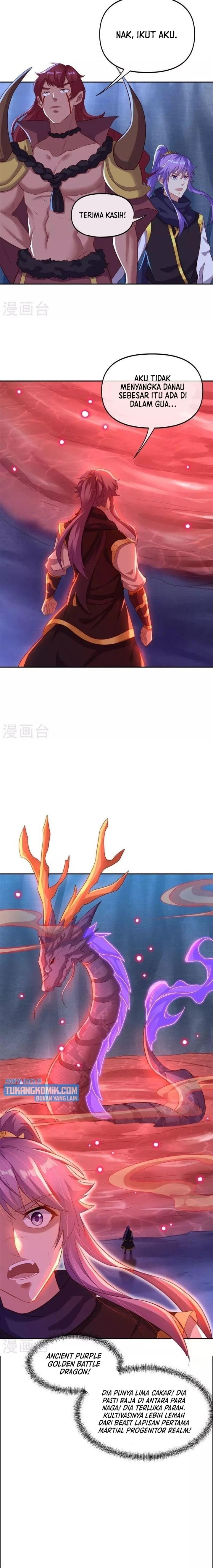 Peerless Soul (Peerless Battle Spirit) - Chapter 387 12
