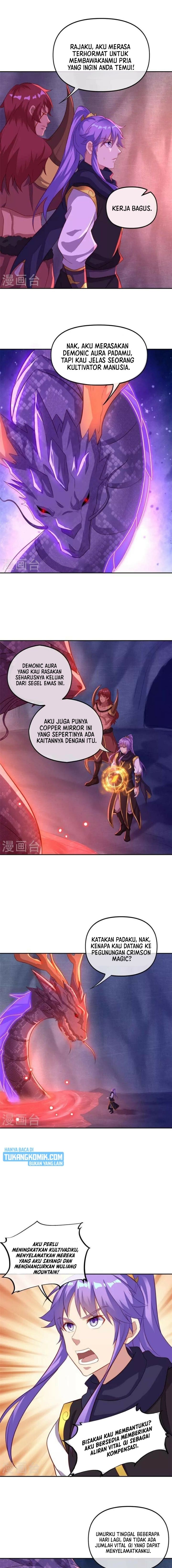 Peerless Soul (Peerless Battle Spirit) - Chapter 387 13