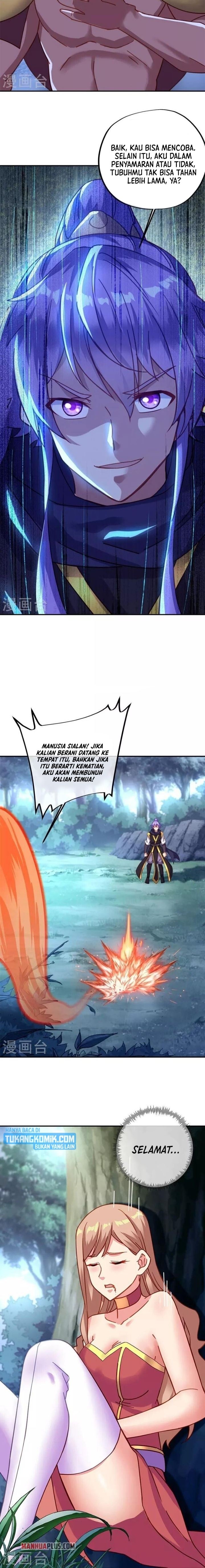 Peerless Soul (Peerless Battle Spirit) - Chapter 387 6