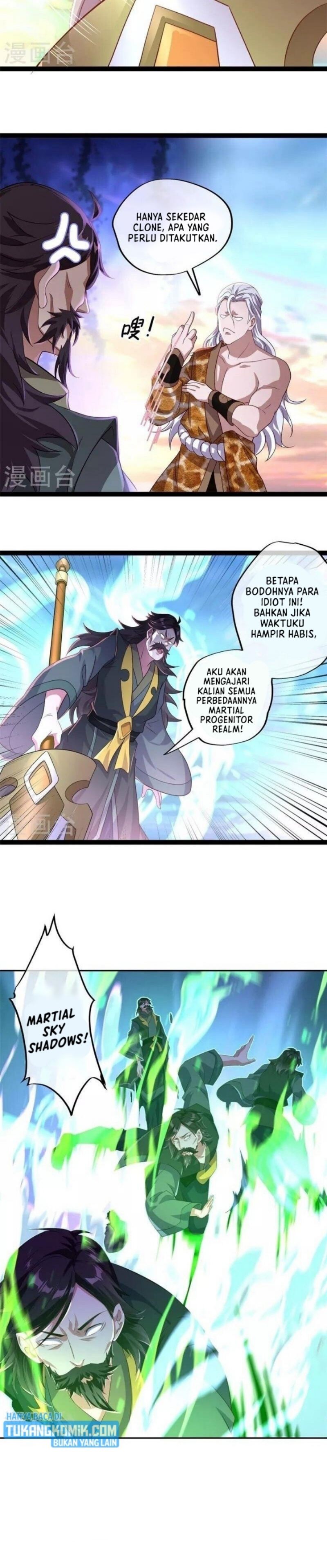 Peerless Soul (Peerless Battle Spirit) - Chapter 385 2 Peerless Soul (Peerless Battle Spirit) - Chapter 385 2