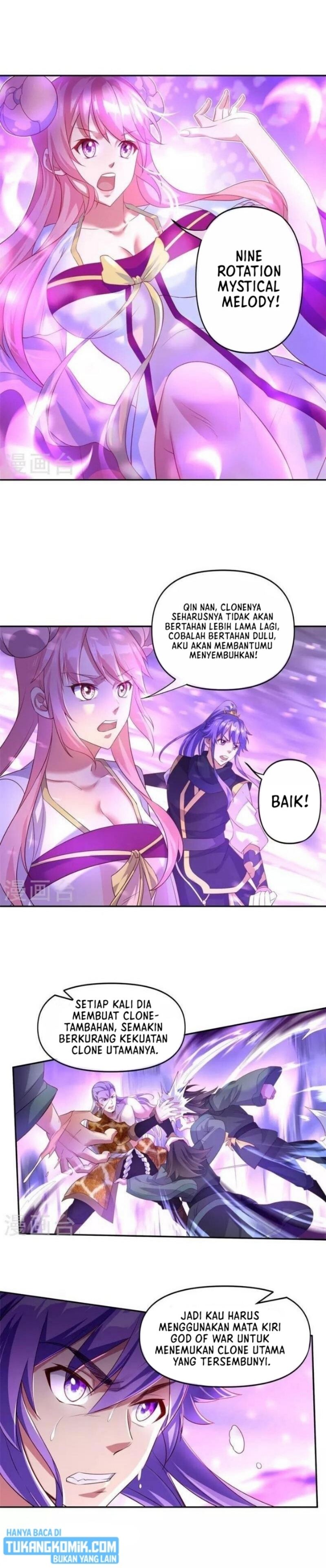 Peerless Soul (Peerless Battle Spirit) - Chapter 385 3 Peerless Soul (Peerless Battle Spirit) - Chapter 385 3