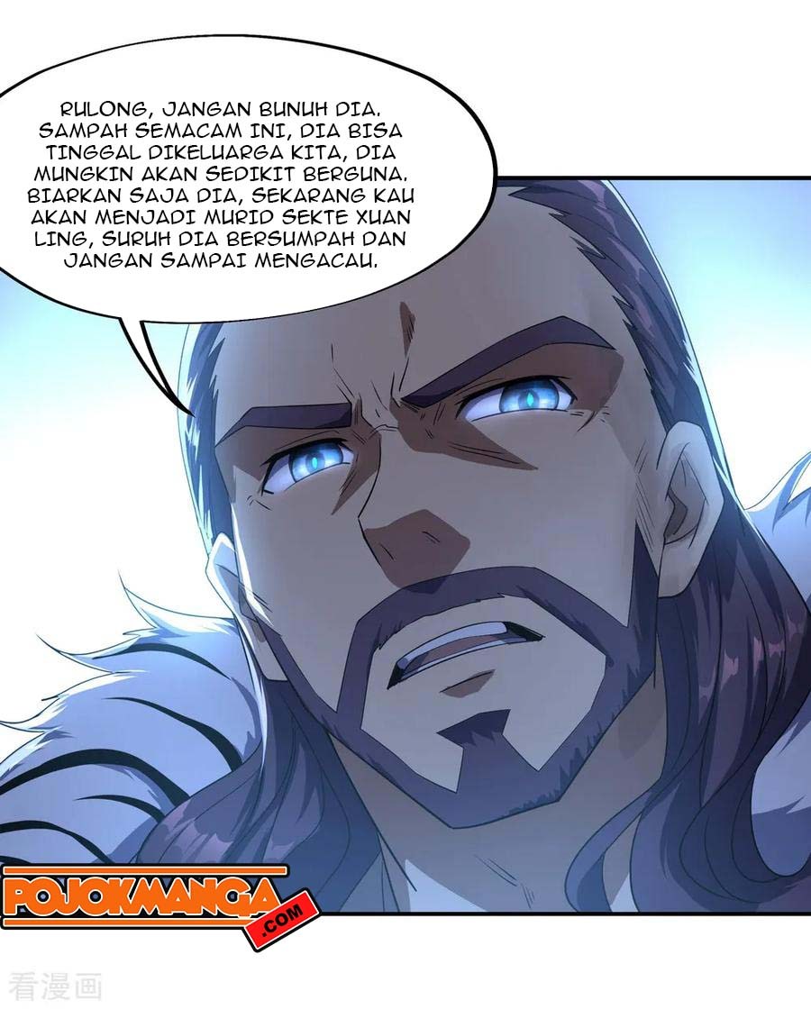 Peerless Soul (Peerless Battle Spirit) - Chapter 39 27 Peerless Soul (Peerless Battle Spirit) - Chapter 39 27