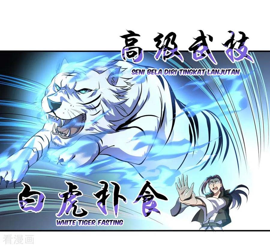 Peerless Soul (Peerless Battle Spirit) - Chapter 39 19 Peerless Soul (Peerless Battle Spirit) - Chapter 39 19