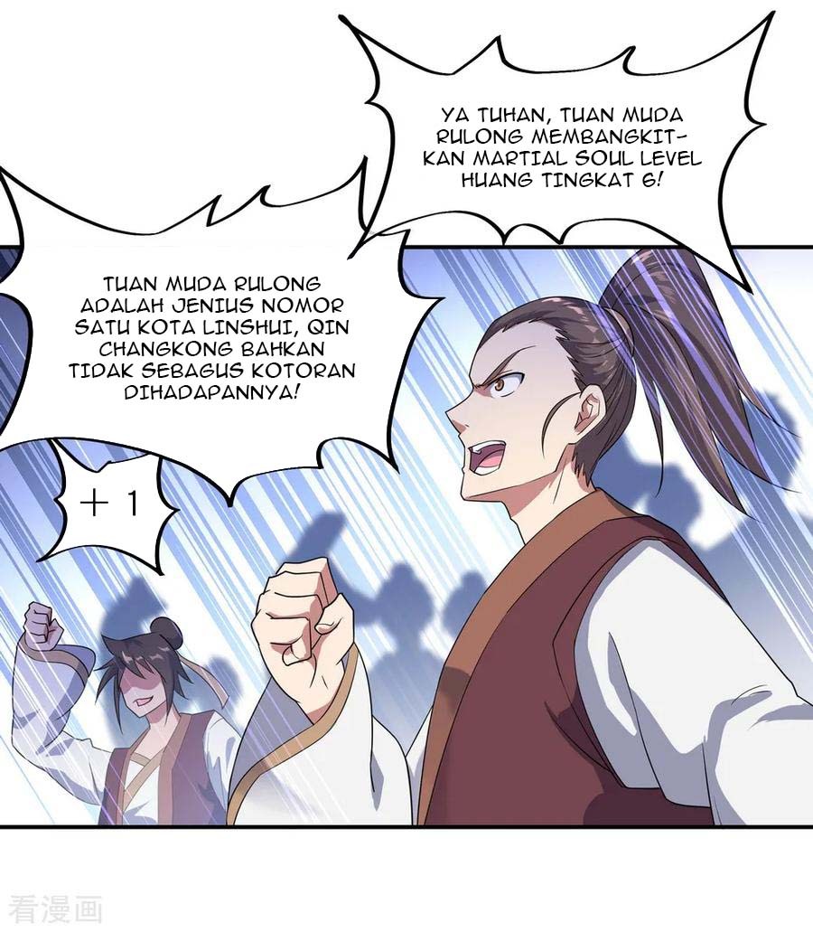 Peerless Soul (Peerless Battle Spirit) - Chapter 39 6 Peerless Soul (Peerless Battle Spirit) - Chapter 39 6