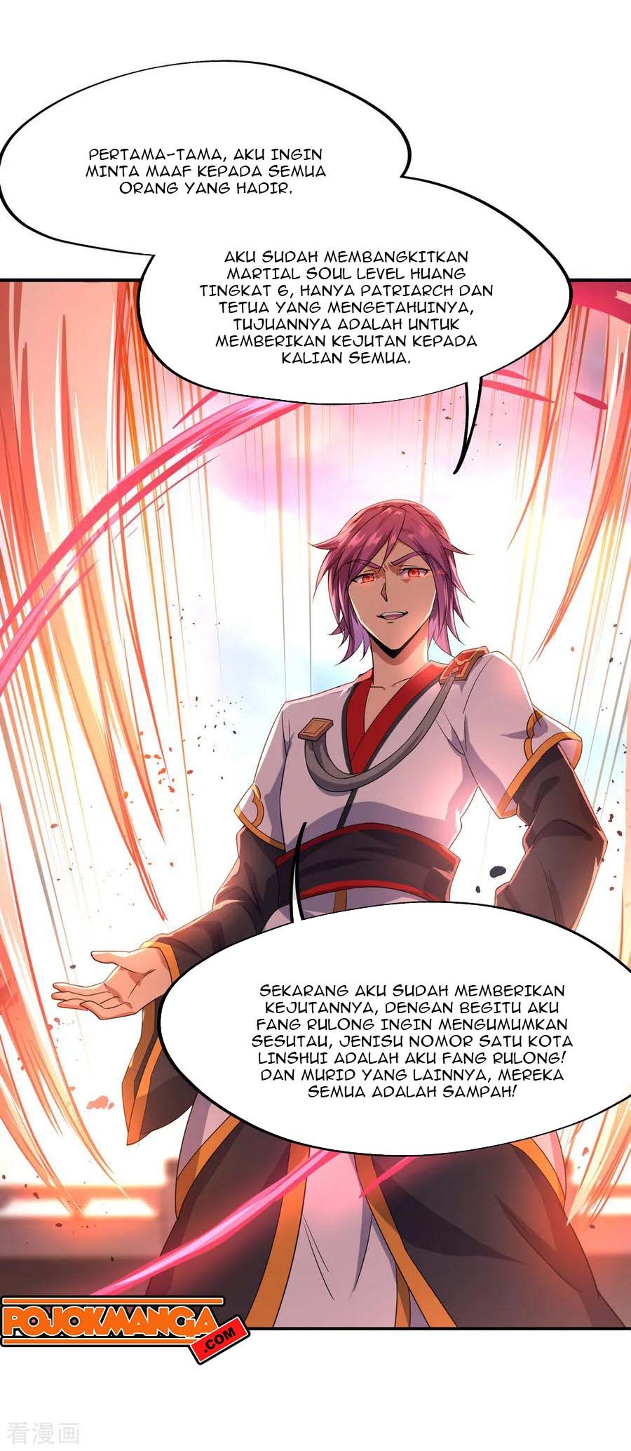 Peerless Soul (Peerless Battle Spirit) - Chapter 39 7 Peerless Soul (Peerless Battle Spirit) - Chapter 39 7