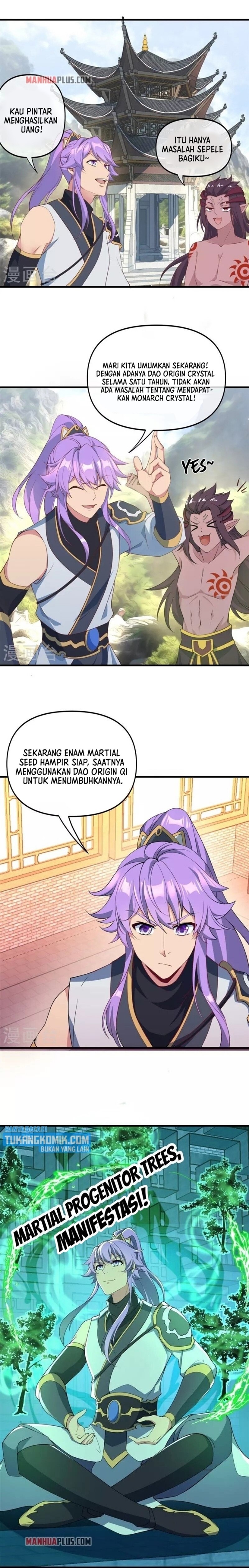 Peerless Soul (Peerless Battle Spirit) - Chapter 398 18