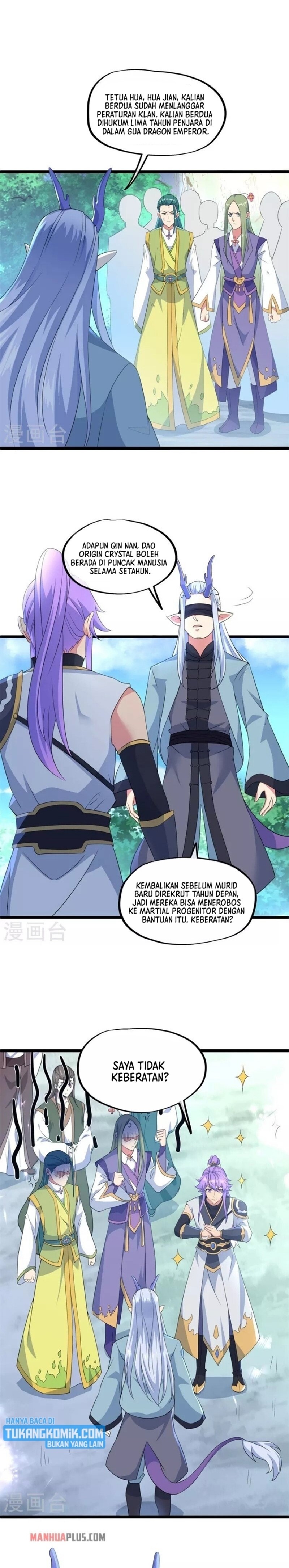 Peerless Soul (Peerless Battle Spirit) - Chapter 398 10