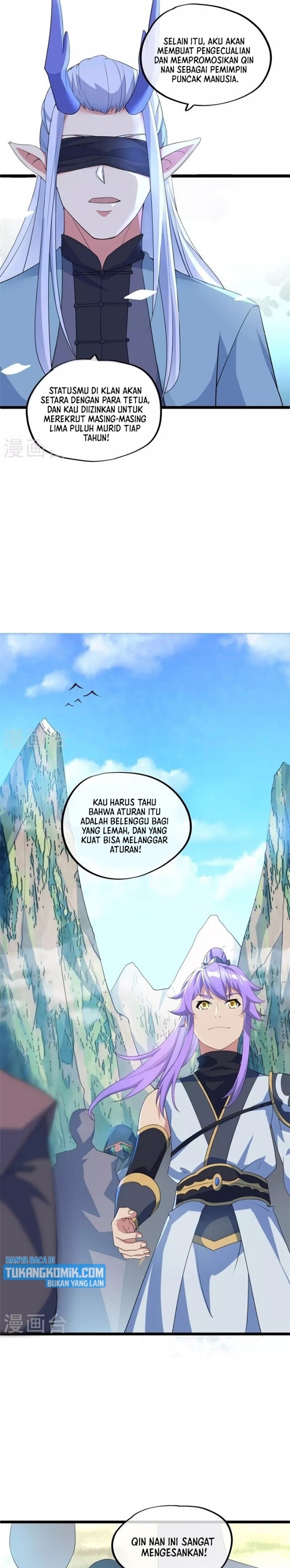 Peerless Soul (Peerless Battle Spirit) - Chapter 398 11