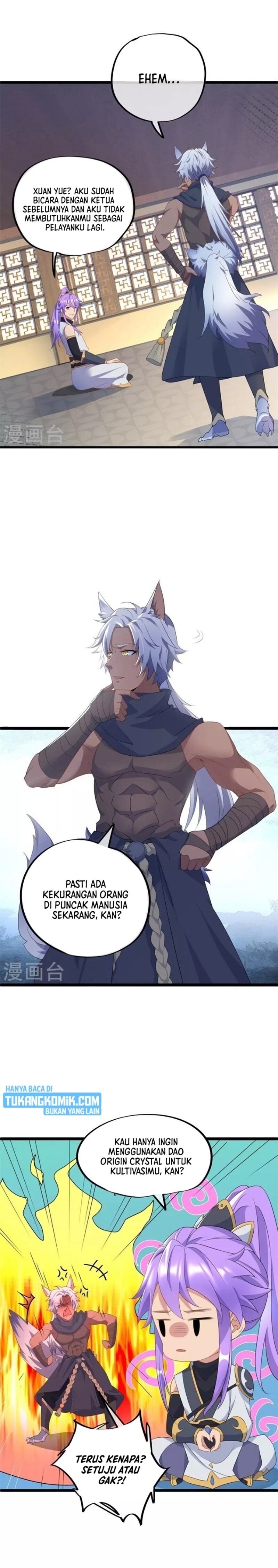 Peerless Soul (Peerless Battle Spirit) - Chapter 398 14