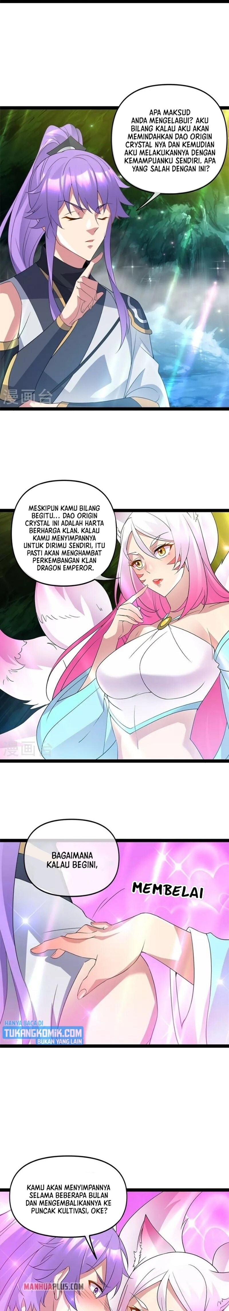 Peerless Soul (Peerless Battle Spirit) - Chapter 398 4