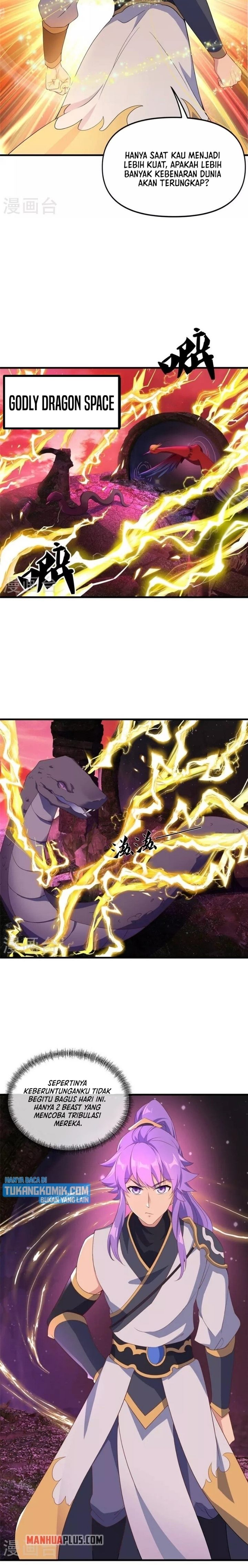 Peerless Soul (Peerless Battle Spirit) - Chapter 399 8