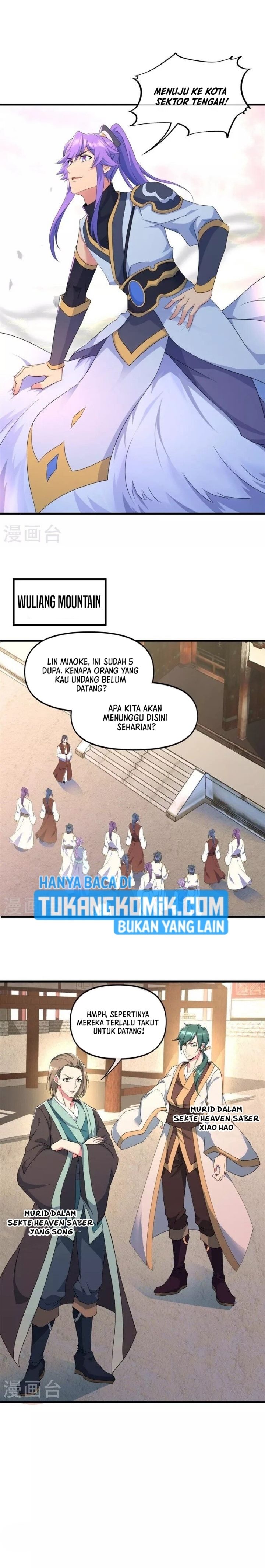 Peerless Soul (Peerless Battle Spirit) - Chapter 399 13