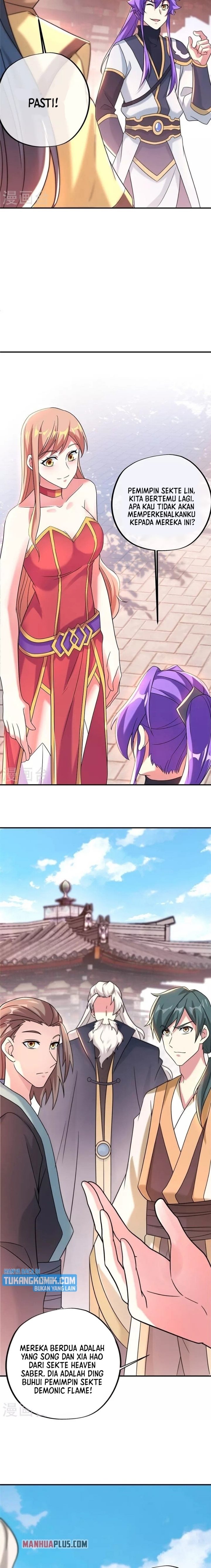 Peerless Soul (Peerless Battle Spirit) - Chapter 399 17