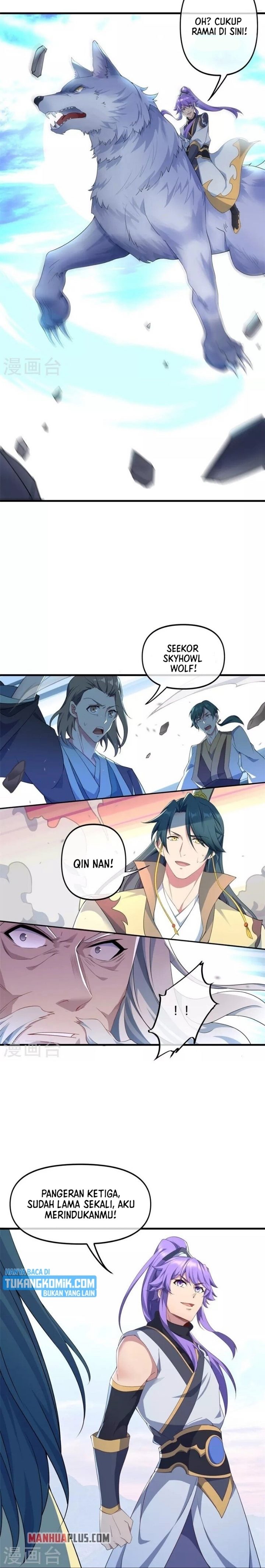 Peerless Soul (Peerless Battle Spirit) - Chapter 399 15