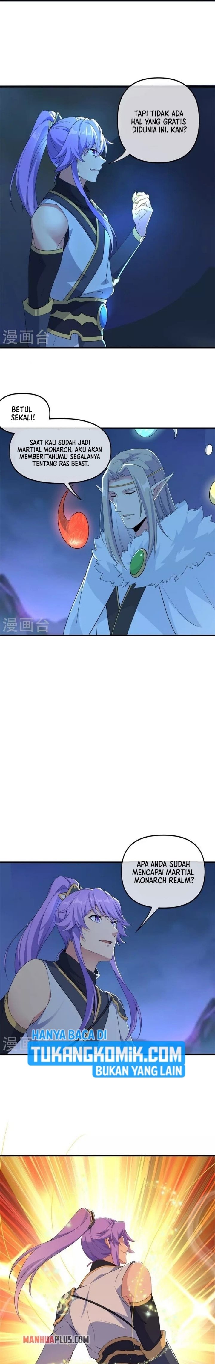 Peerless Soul (Peerless Battle Spirit) - Chapter 399 7