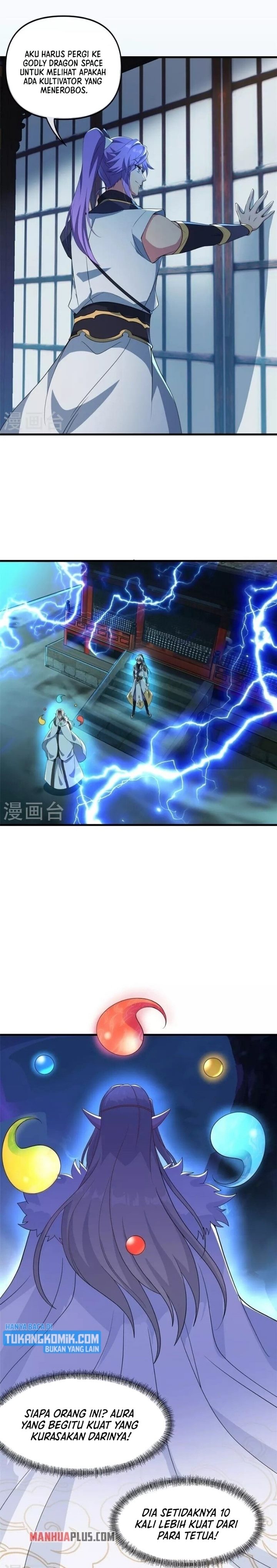 Peerless Soul (Peerless Battle Spirit) - Chapter 399 4