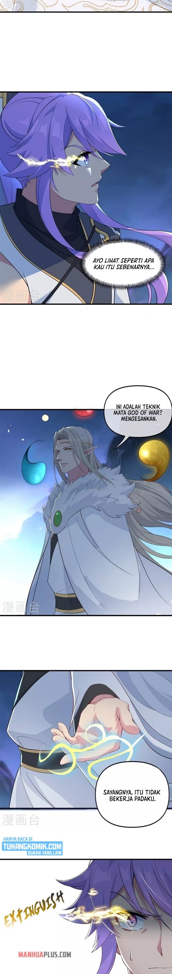 Peerless Soul (Peerless Battle Spirit) - Chapter 399 5