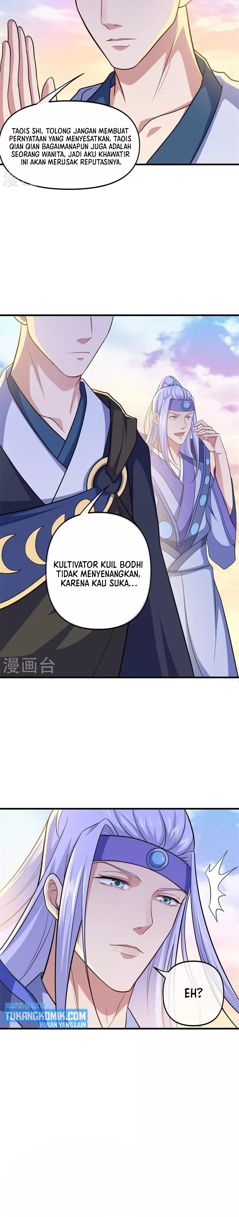 Peerless Soul (Peerless Battle Spirit) - Chapter 392 18