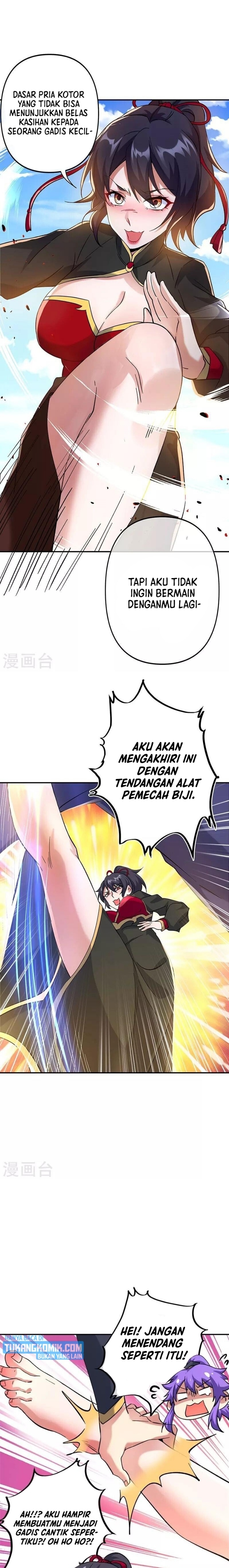 Peerless Soul (Peerless Battle Spirit) - Chapter 392 13