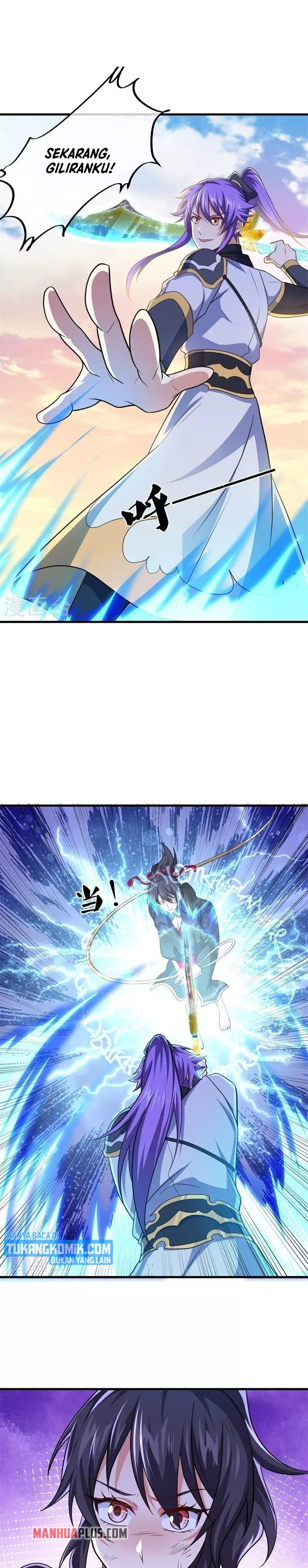 Peerless Soul (Peerless Battle Spirit) - Chapter 392 16