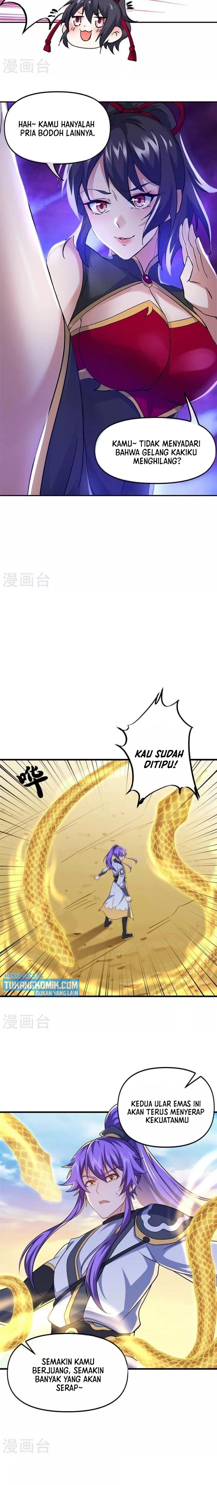 Peerless Soul (Peerless Battle Spirit) - Chapter 392 14