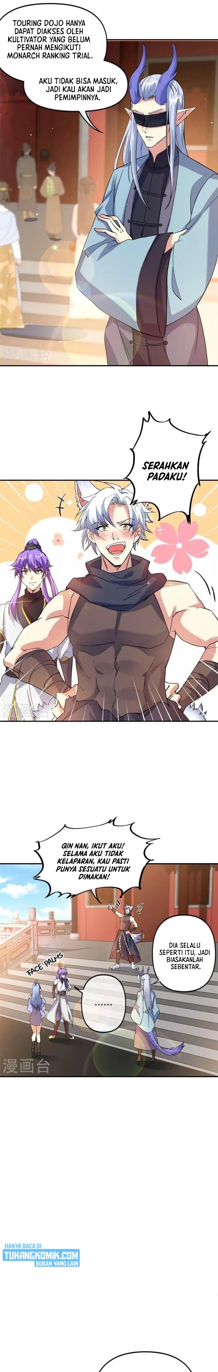 Peerless Soul (Peerless Battle Spirit) - Chapter 392 5